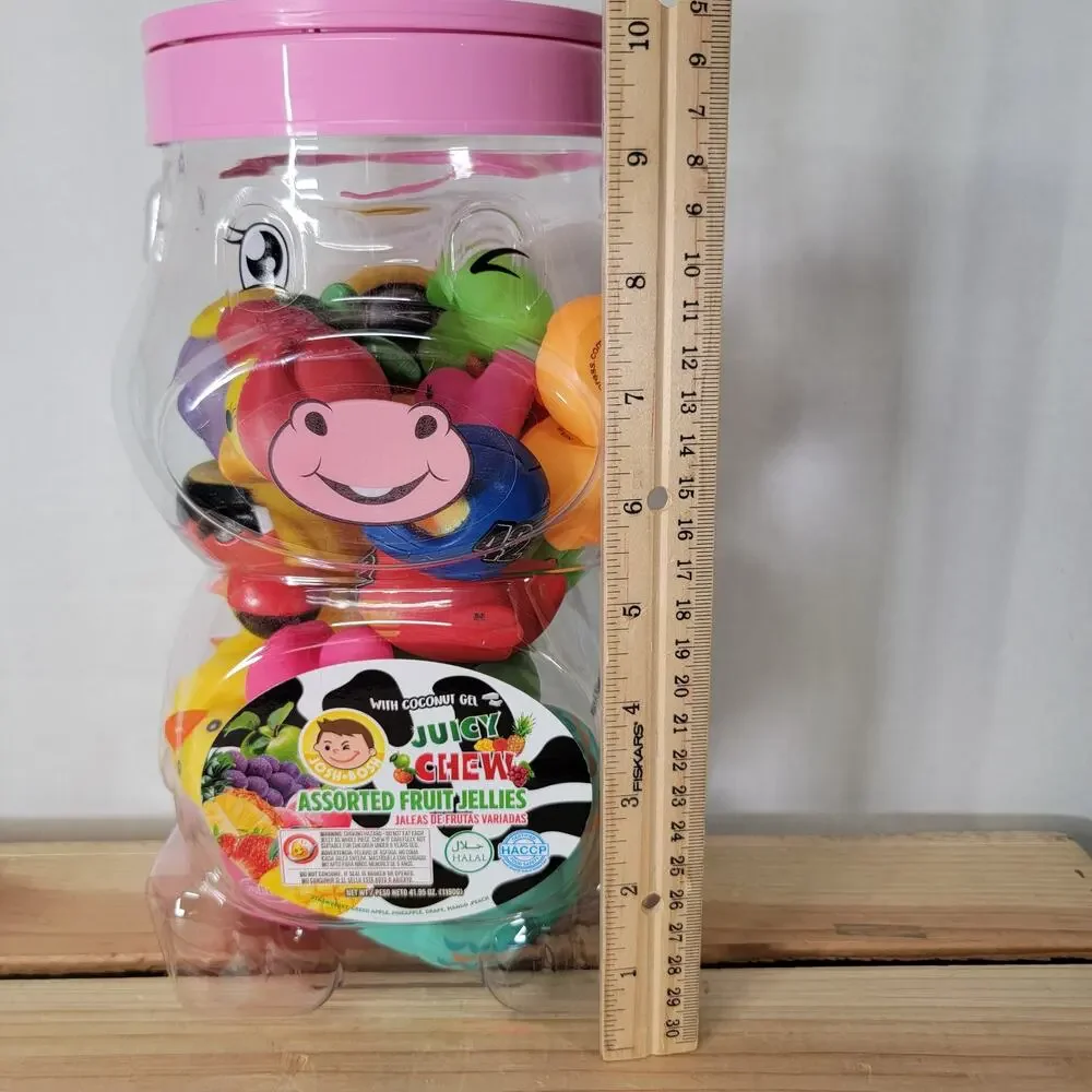 Mystery Jug of Rubber Ducks